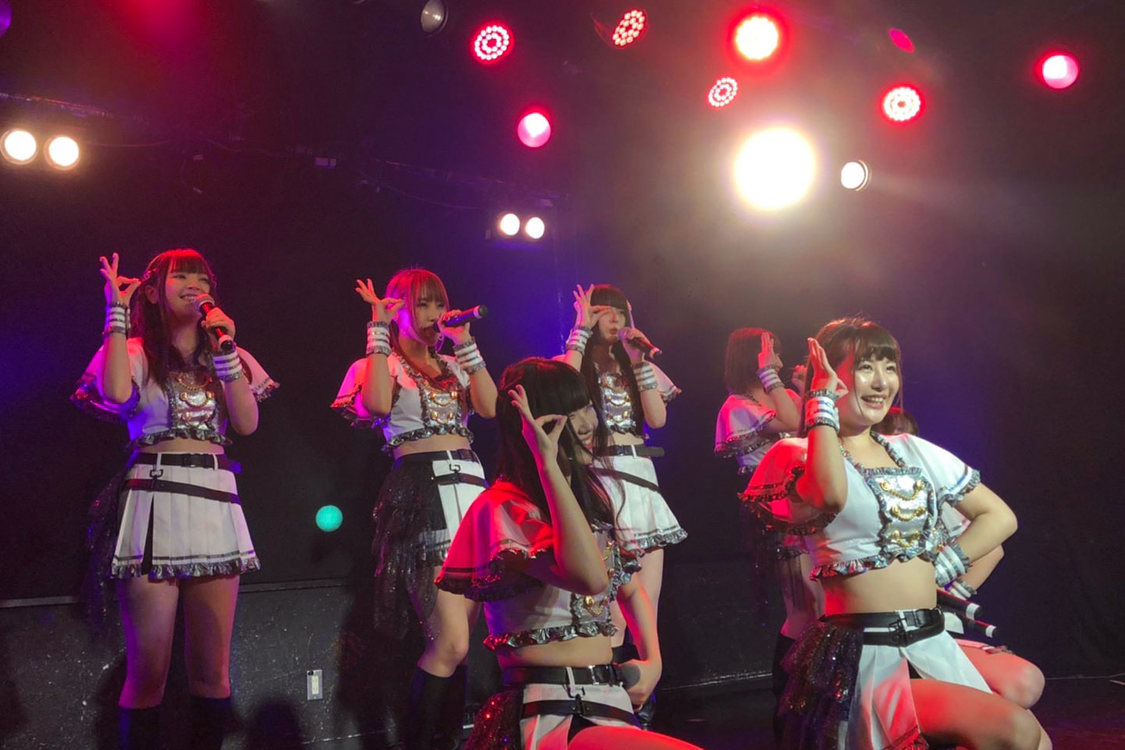 イケてるハーツ＜2nd TRIGGER＞昼公演｜西川口Hearts（2021年3月21日）