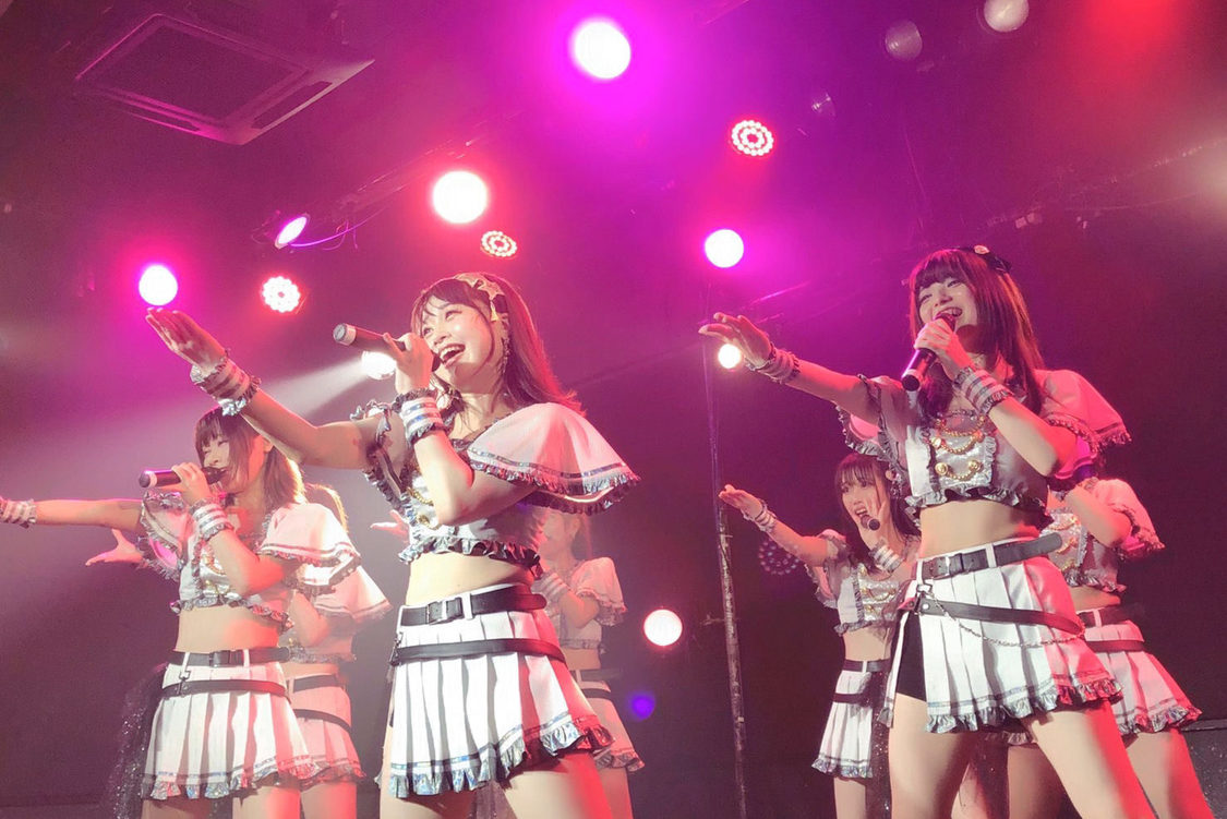 イケてるハーツ＜2nd TRIGGER＞昼公演｜西川口Hearts（2021年3月21日）