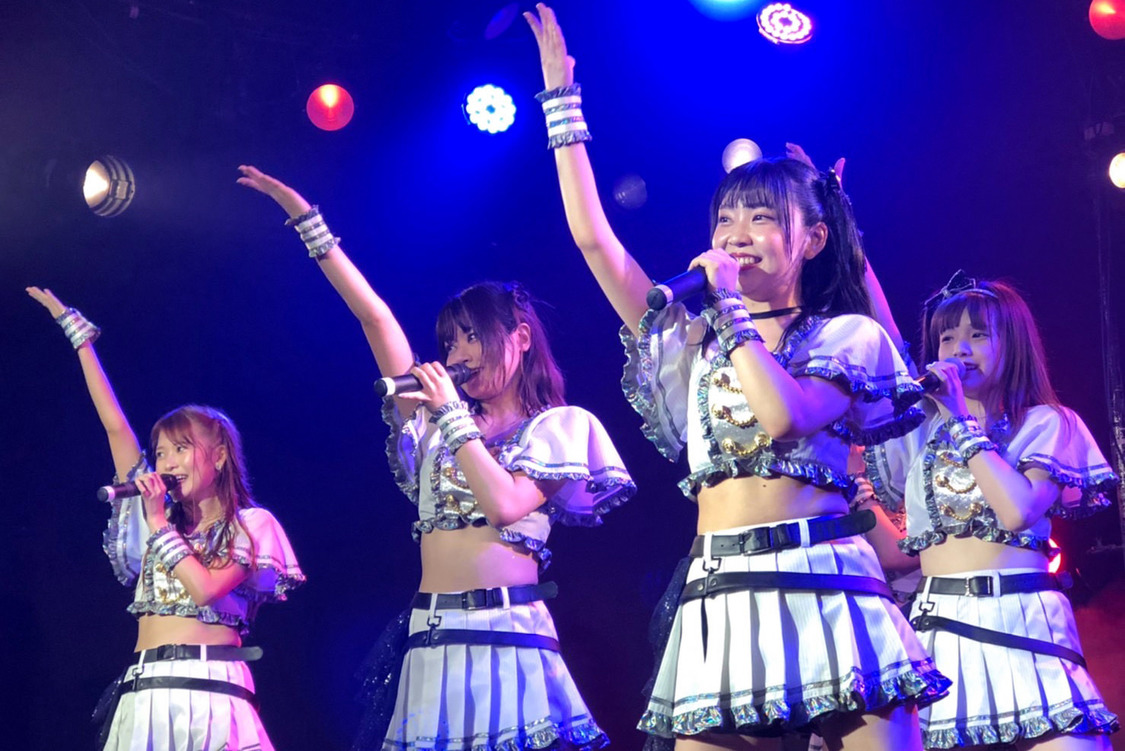 イケてるハーツ＜2nd TRIGGER＞昼公演｜西川口Hearts（2021年3月21日）