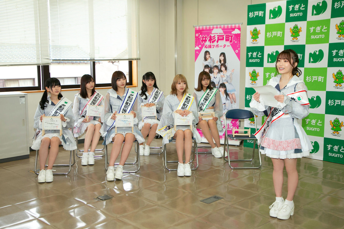 #ババババンビ（撮影：佐賀章広）