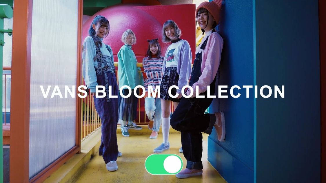 『ブルームコレクション』コンセプトムービー