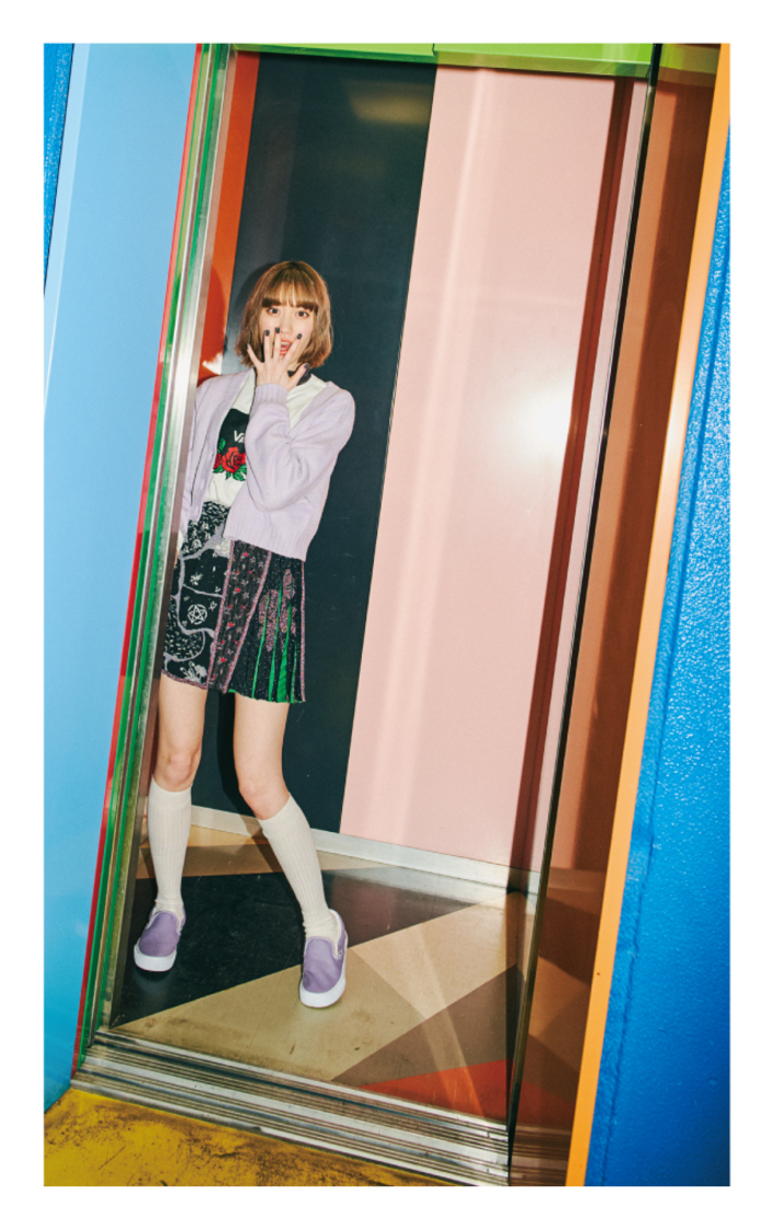 店頭購入者限定（7種）