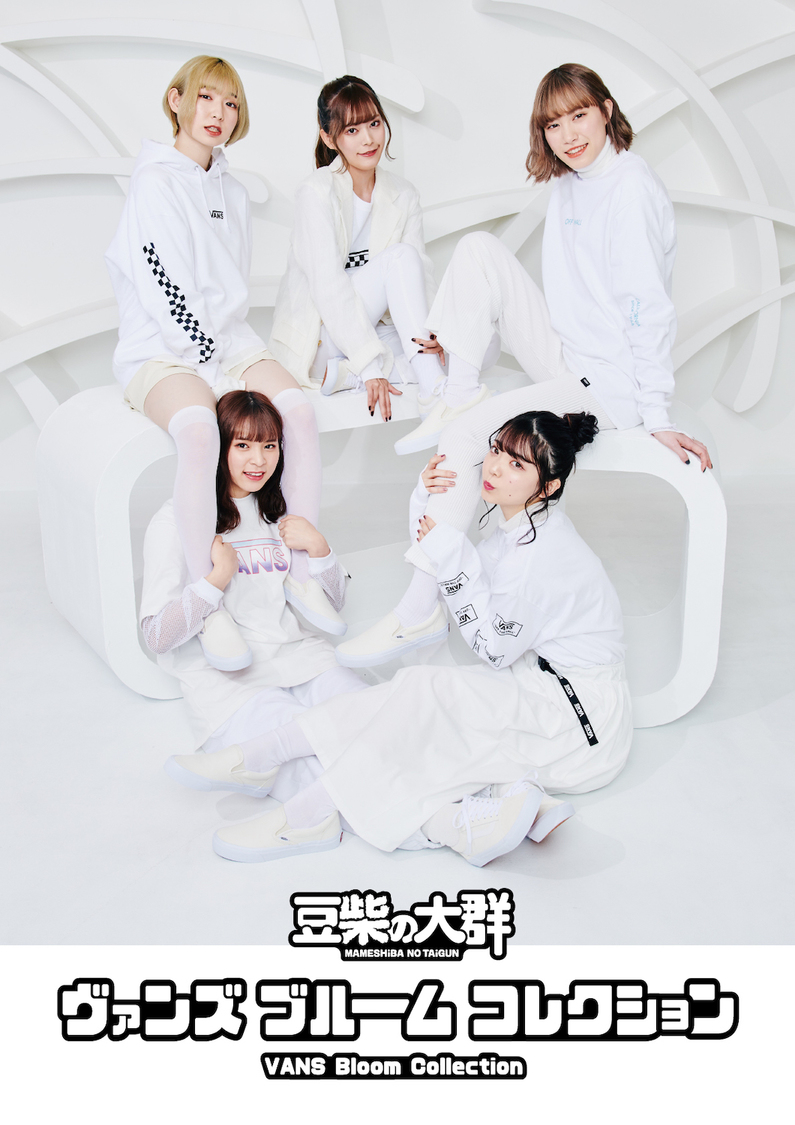 VANS／ヴァンズ ブルーム コレクション