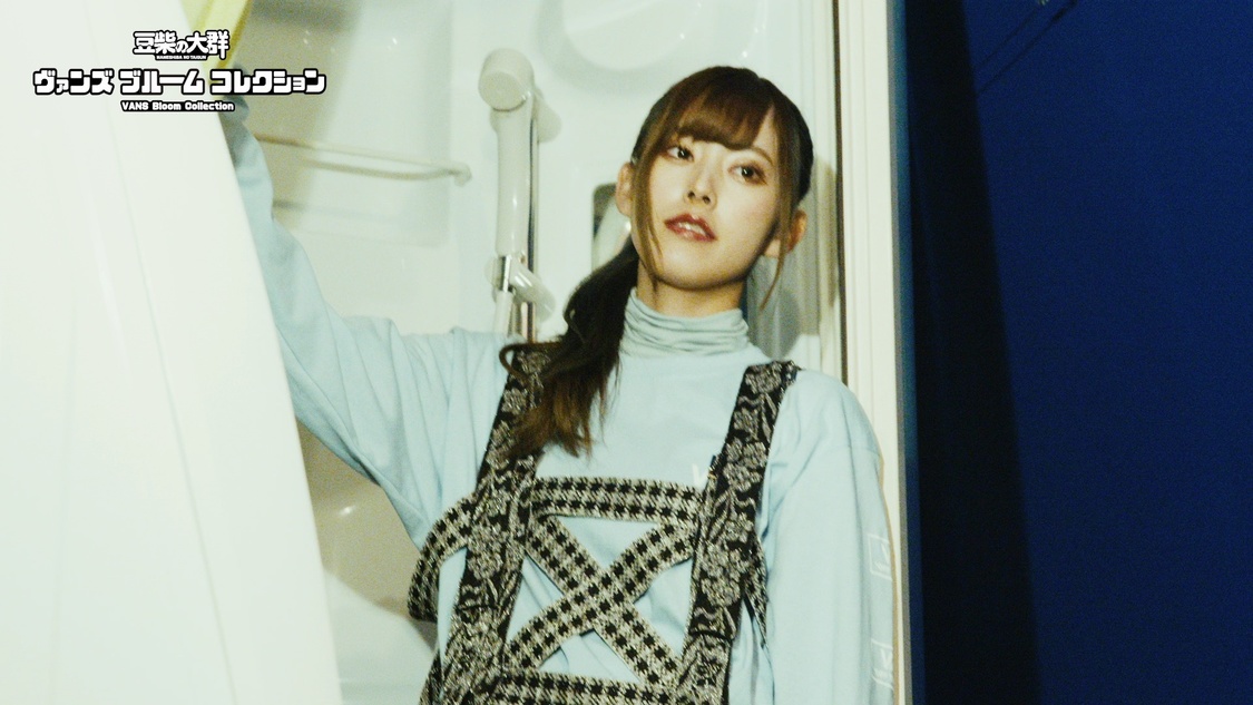 メイキング写真