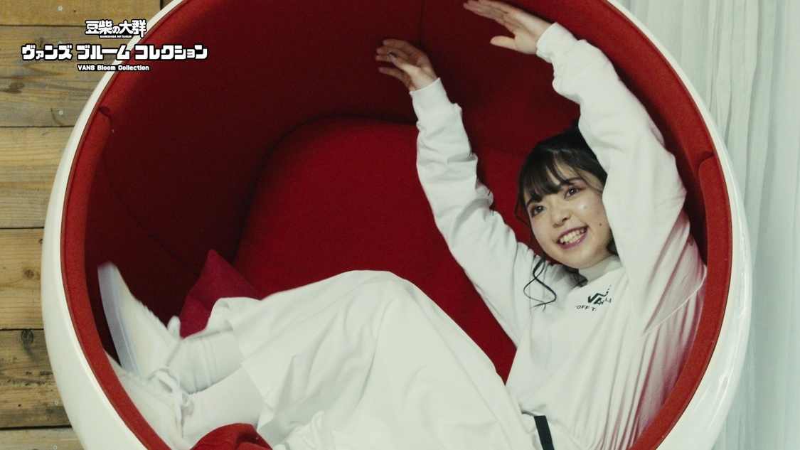 メイキング写真