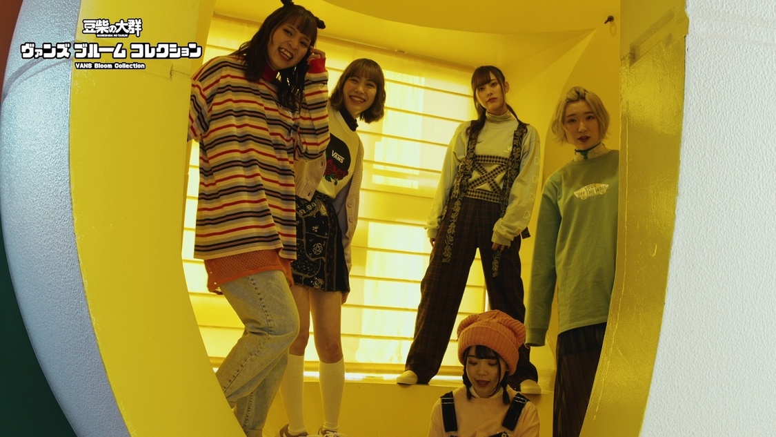 メイキング写真