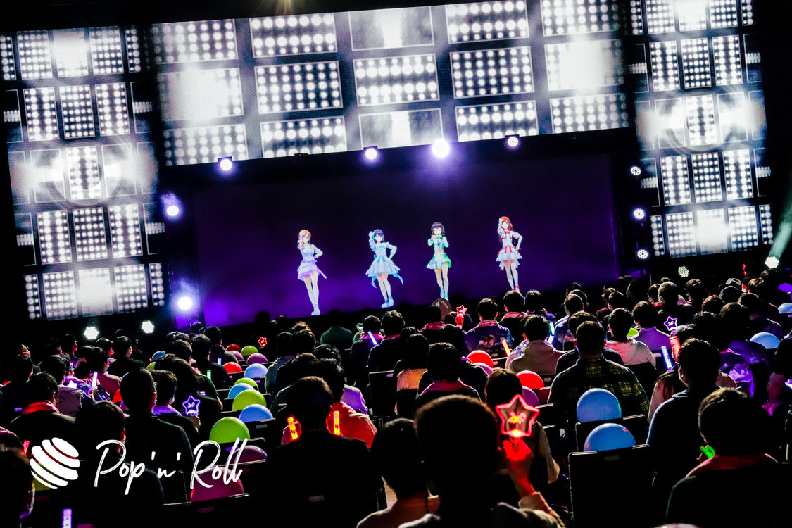 ＜enogu 3rd Anniversary Live -臨戦態勢（麗）-＞日本橋三井ホール（2021年3月20日）