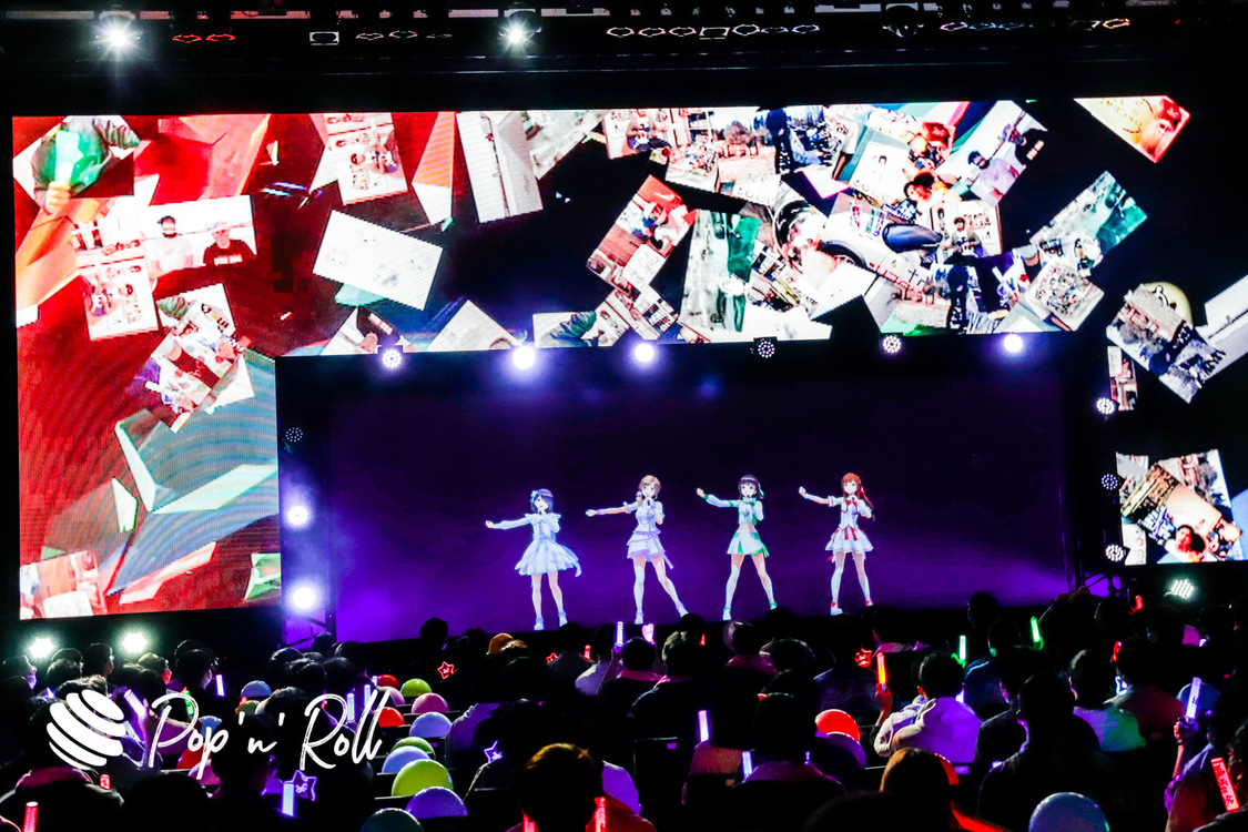 ＜enogu 3rd Anniversary Live -臨戦態勢（麗）-＞日本橋三井ホール（2021年3月20日）