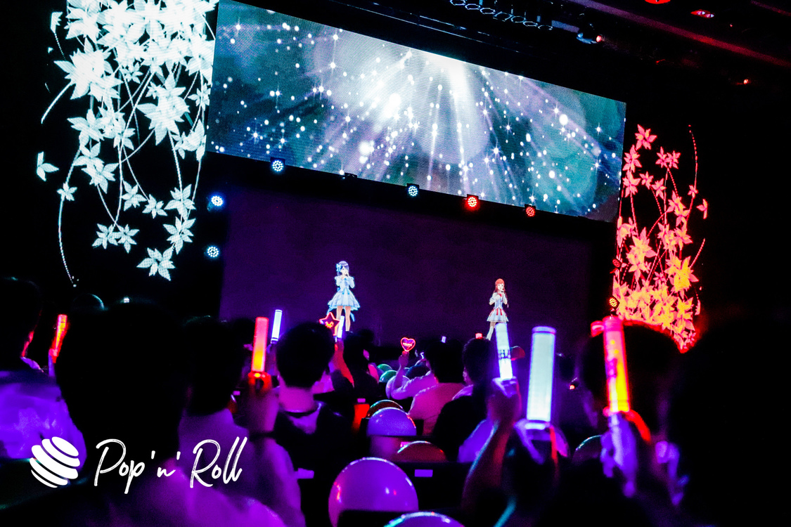 鈴木あんず＆白藤環＜enogu 3rd Anniversary Live -臨戦態勢（麗）-＞日本橋三井ホール（2021年3月20日）