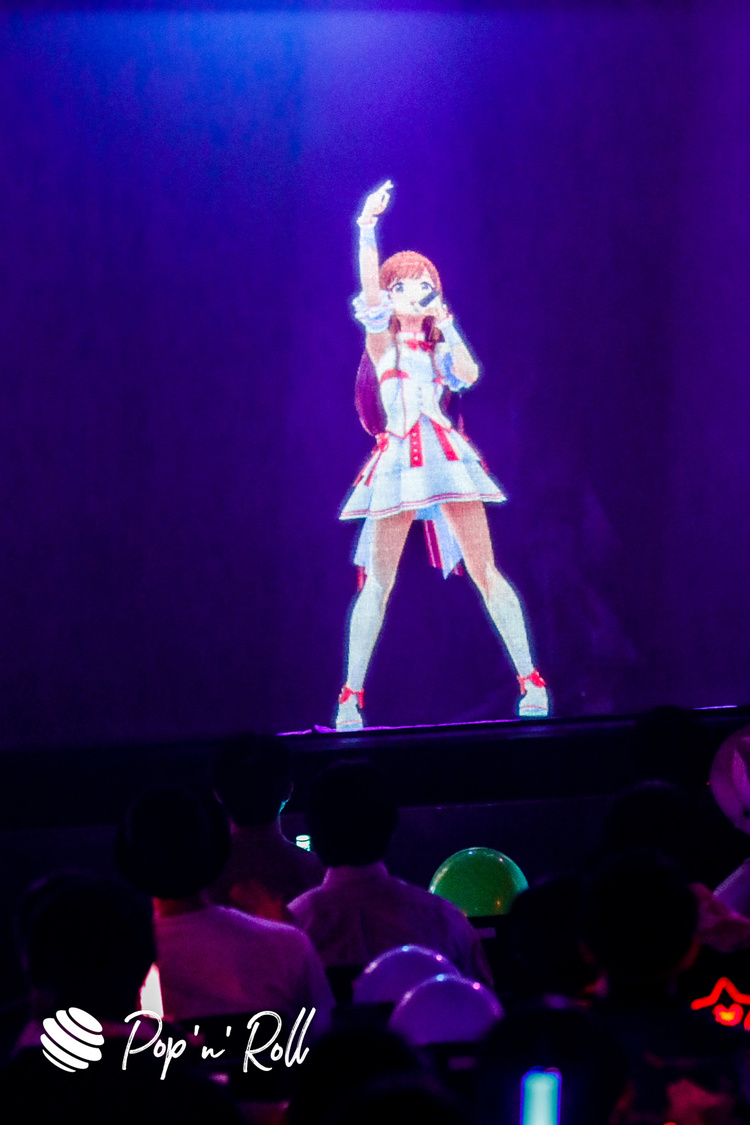 白藤環＜enogu 3rd Anniversary Live -臨戦態勢（麗）-＞日本橋三井ホール（2021年3月20日）