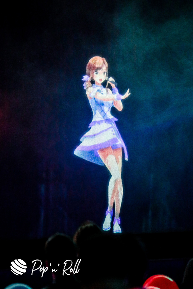 夏目ハル＜enogu 3rd Anniversary Live -臨戦態勢（麗）-＞日本橋三井ホール（2021年3月20日）