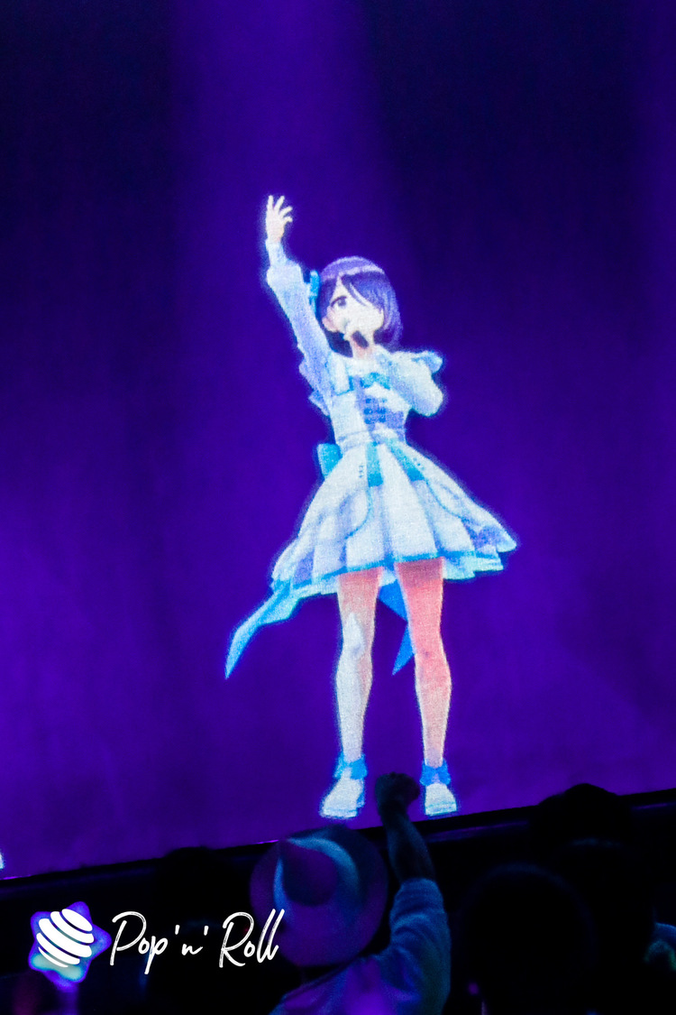 鈴木あんず＜enogu 3rd Anniversary Live -臨戦態勢（麗）-＞日本橋三井ホール（2021年3月20日）