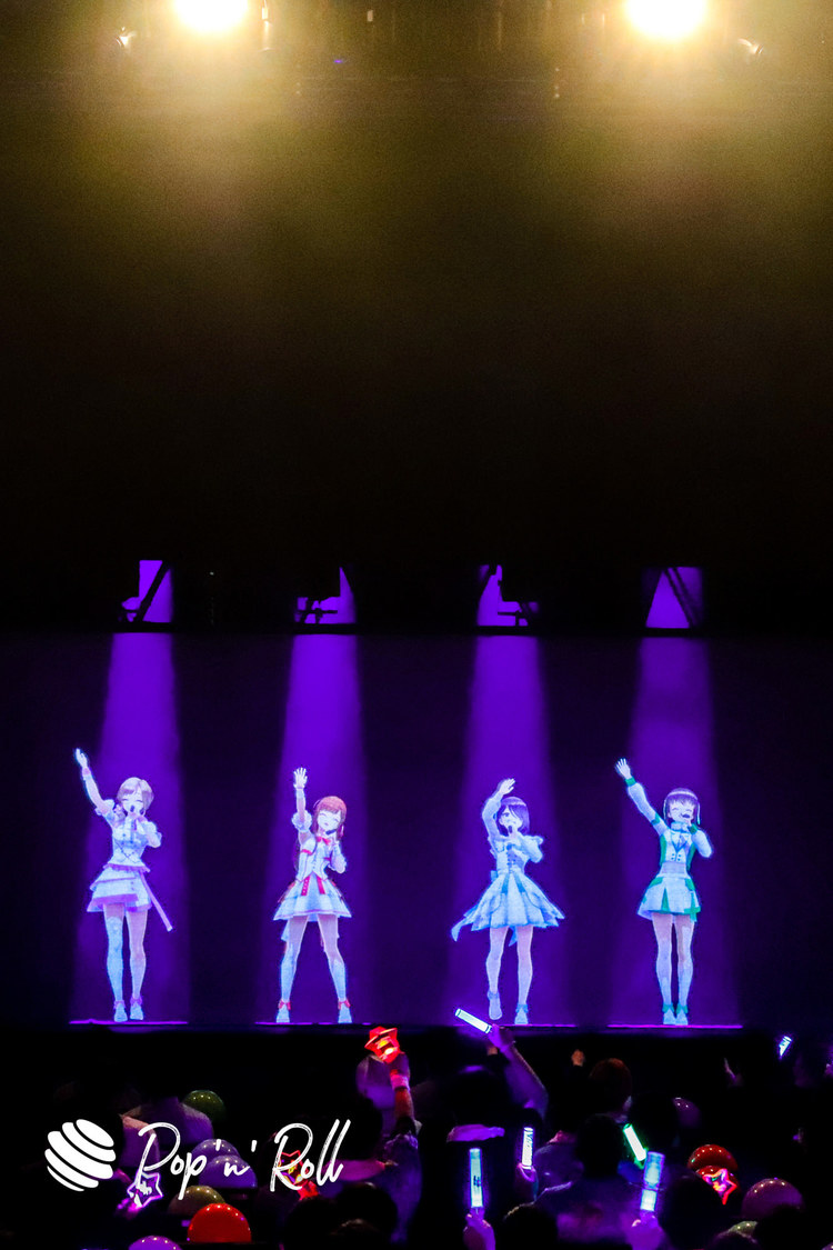 ＜enogu 3rd Anniversary Live -臨戦態勢（麗）-＞日本橋三井ホール（2021年3月20日）