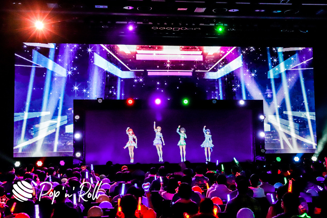 ＜enogu 3rd Anniversary Live -臨戦態勢（麗）-＞日本橋三井ホール（2021年3月20日）