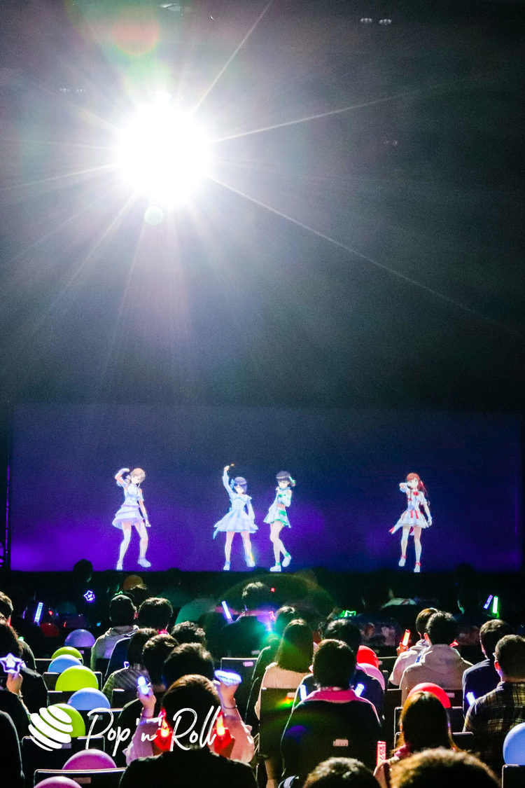 ＜enogu 3rd Anniversary Live -臨戦態勢（麗）-＞日本橋三井ホール（2021年3月20日）