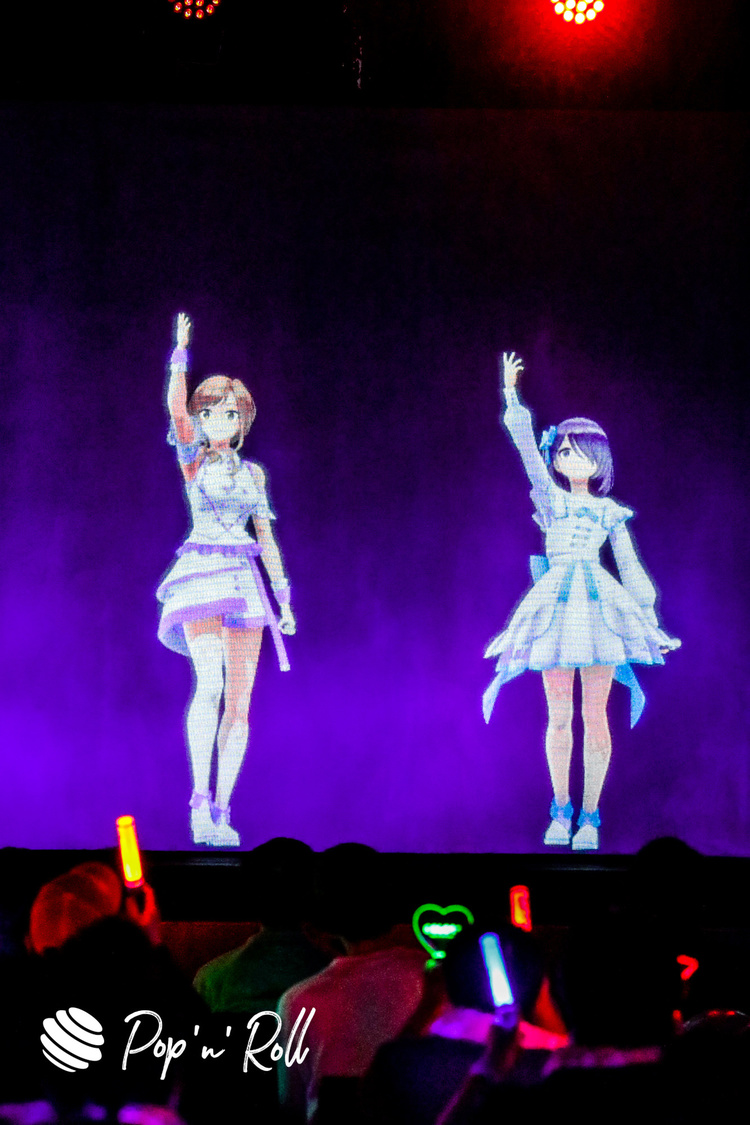 ＜enogu 3rd Anniversary Live -臨戦態勢（麗）-＞日本橋三井ホール（2021年3月20日）