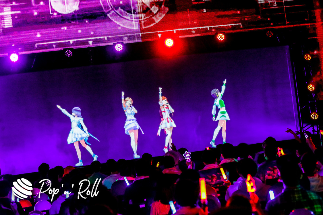 ＜enogu 3rd Anniversary Live -臨戦態勢（麗）-＞日本橋三井ホール（2021年3月20日）