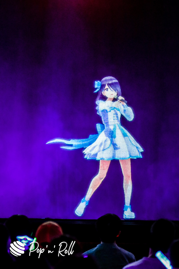 ＜enogu 3rd Anniversary Live -臨戦態勢（麗）-＞日本橋三井ホール（2021年3月20日）