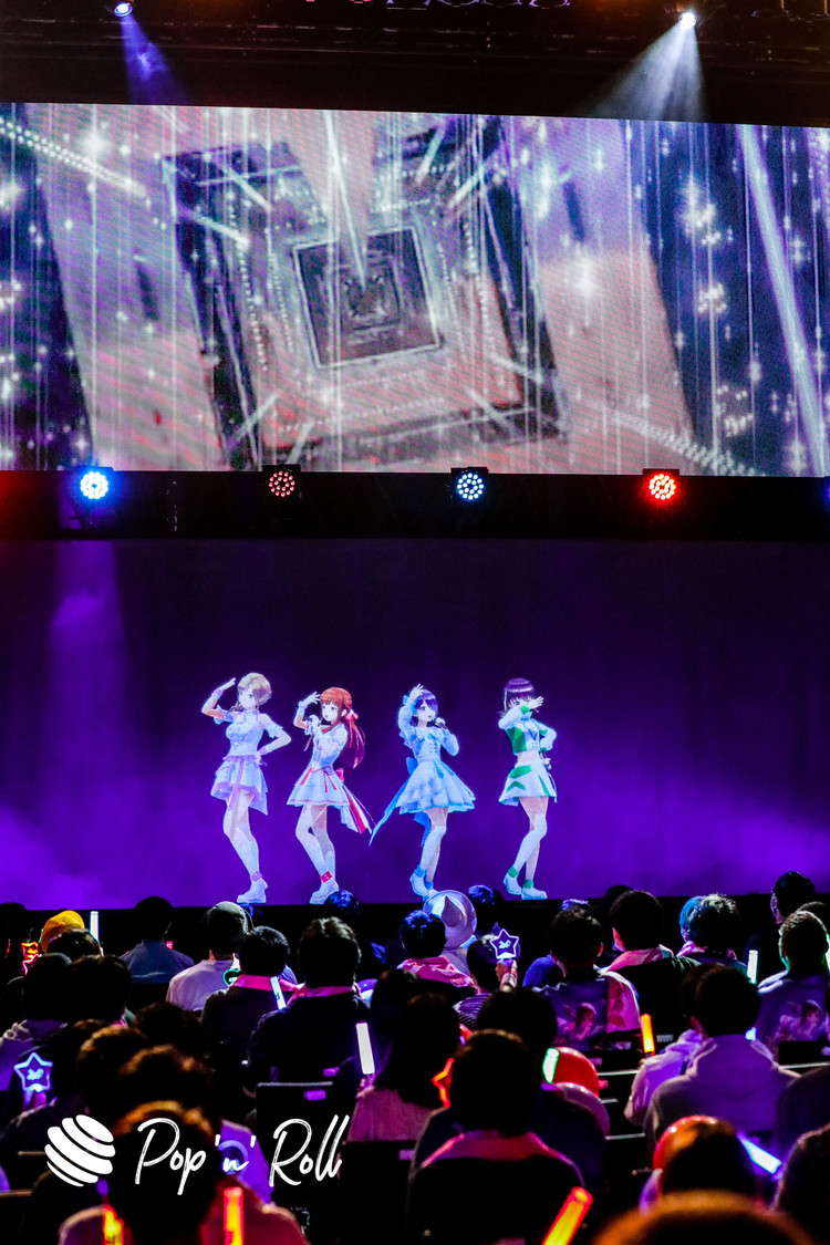 ＜enogu 3rd Anniversary Live -臨戦態勢（麗）-＞日本橋三井ホール（2021年3月20日）