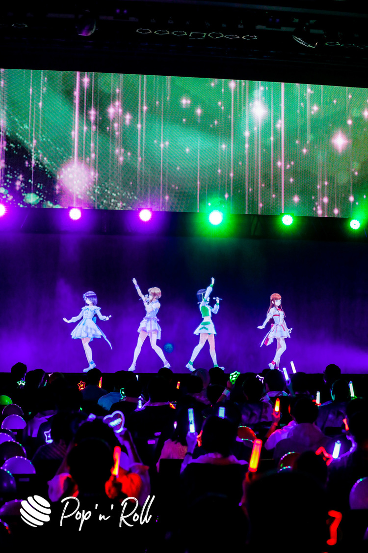 ＜enogu 3rd Anniversary Live -臨戦態勢（麗）-＞日本橋三井ホール（2021年3月20日）