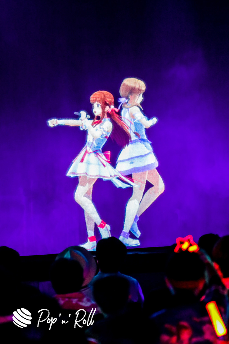 ＜enogu 3rd Anniversary Live -臨戦態勢（麗）-＞日本橋三井ホール（2021年3月20日）