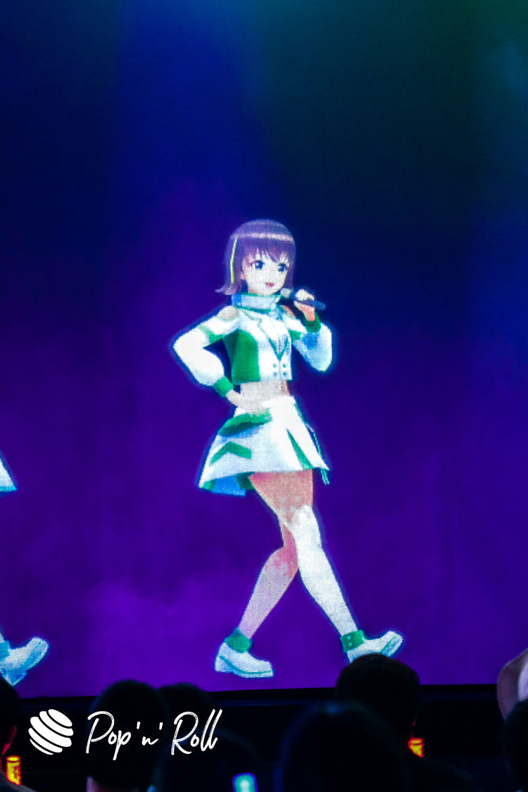 ＜enogu 3rd Anniversary Live -臨戦態勢（麗）-＞日本橋三井ホール（2021年3月20日）