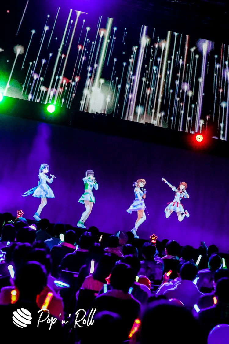 ＜enogu 3rd Anniversary Live -臨戦態勢（麗）-＞日本橋三井ホール（2021年3月20日）