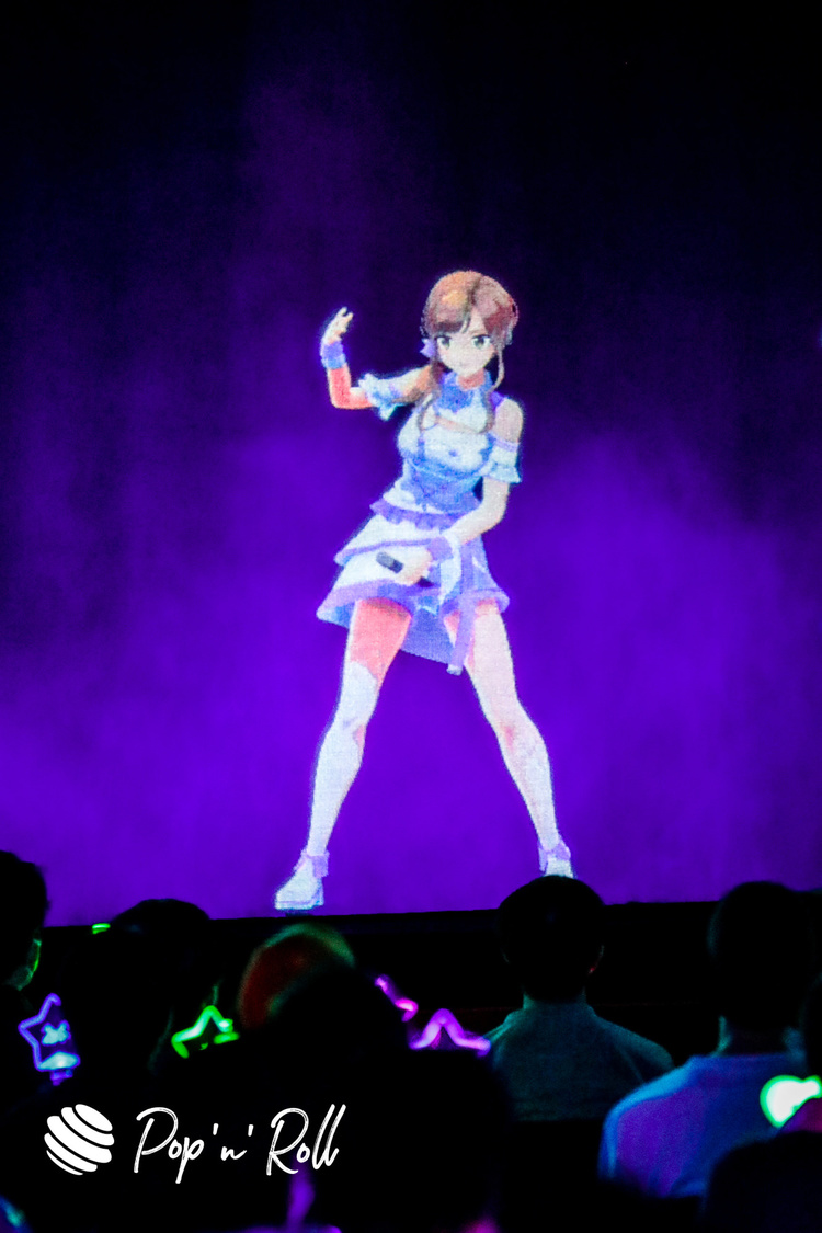 ＜enogu 3rd Anniversary Live -臨戦態勢（麗）-＞日本橋三井ホール（2021年3月20日）