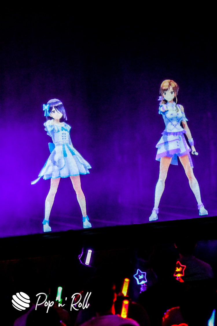 ＜enogu 3rd Anniversary Live -臨戦態勢（麗）-＞日本橋三井ホール（2021年3月20日）