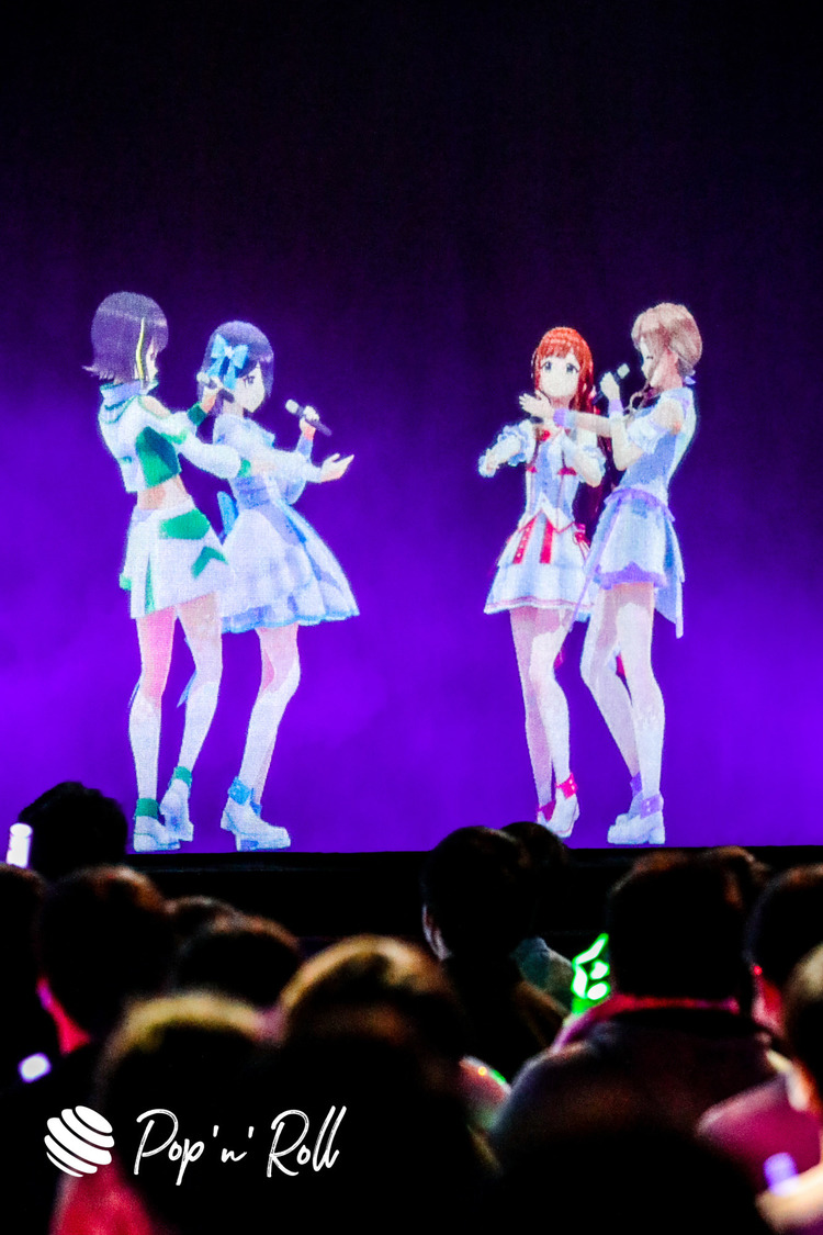 ＜enogu 3rd Anniversary Live -臨戦態勢（麗）-＞日本橋三井ホール（2021年3月20日）