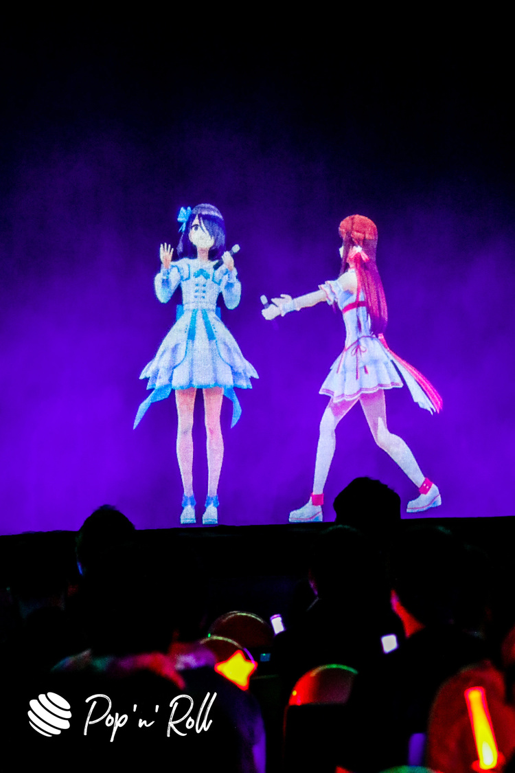 ＜enogu 3rd Anniversary Live -臨戦態勢（麗）-＞日本橋三井ホール（2021年3月20日）