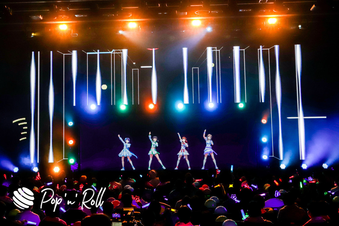 ＜enogu 3rd Anniversary Live -臨戦態勢（麗）-＞日本橋三井ホール（2021年3月20日）