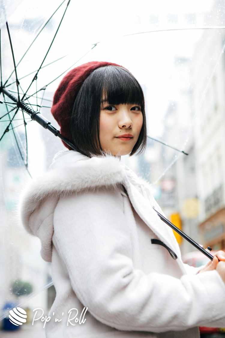 的場華鈴（虹のコンキスタドール）｜銀座