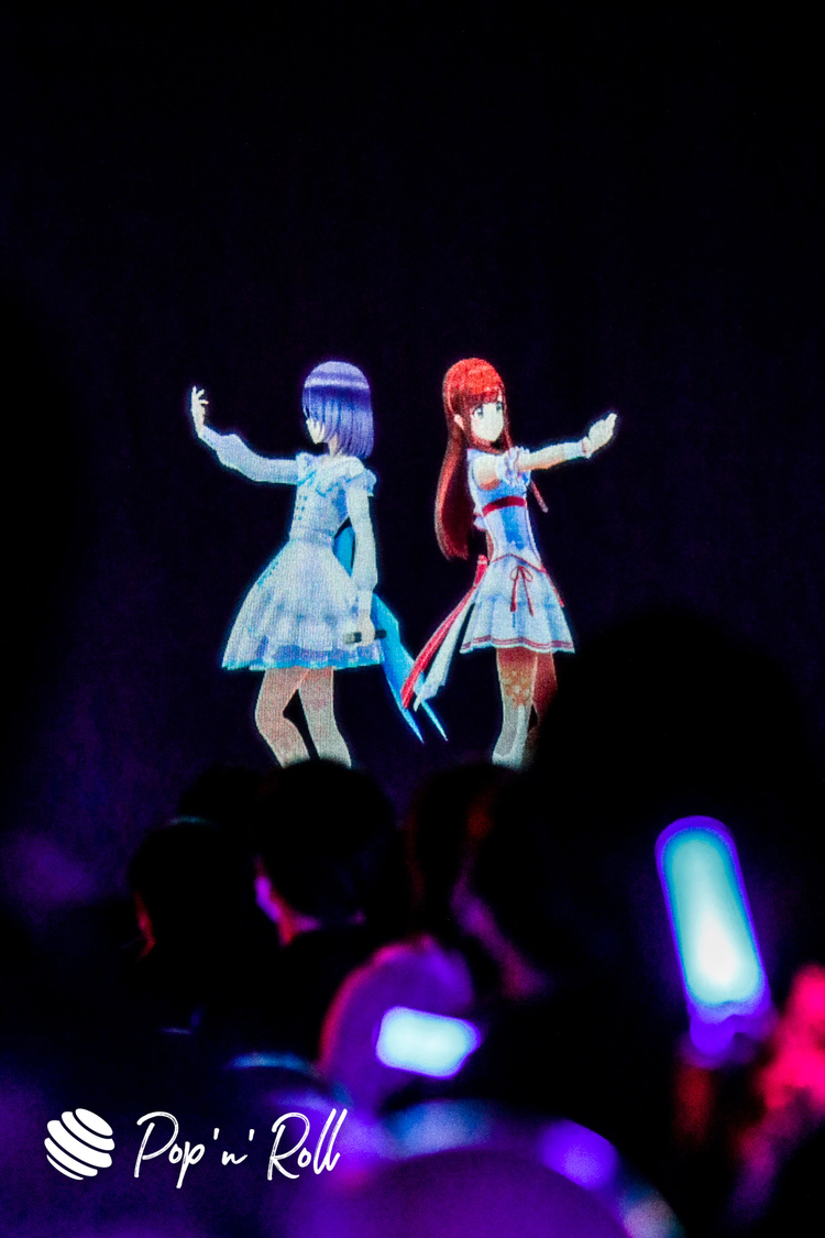 ＜enogu 3rd Anniversary Live -臨戦態勢（麗）-＞日本橋三井ホール（2021年3月20日）