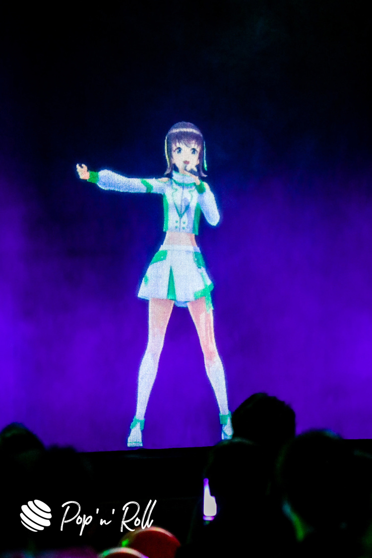 ＜enogu 3rd Anniversary Live -臨戦態勢（麗）-＞日本橋三井ホール（2021年3月20日）