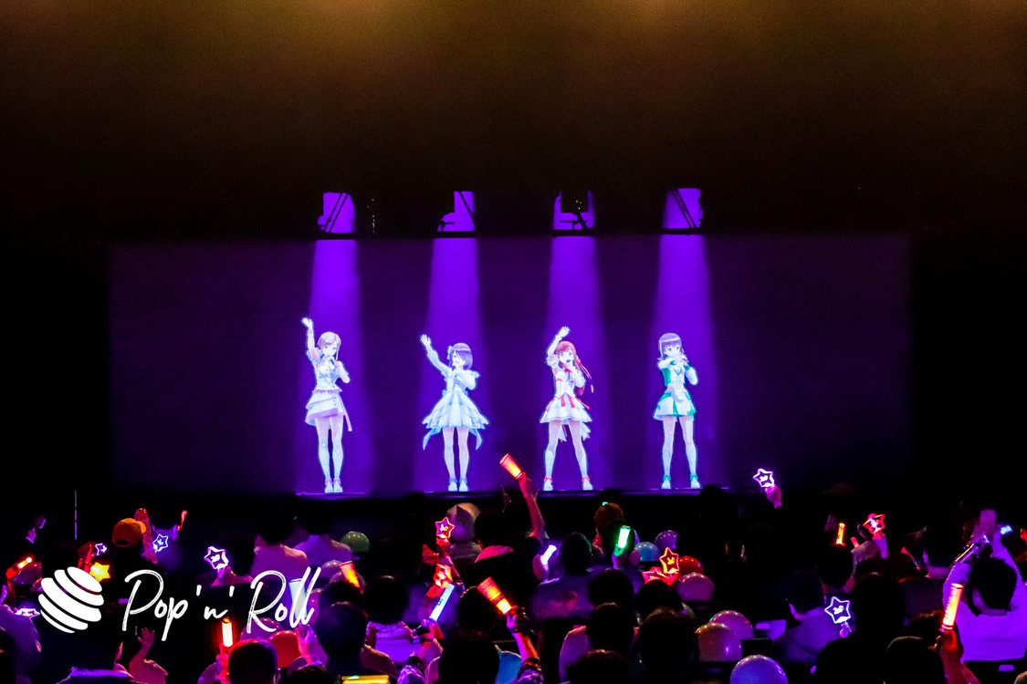 ＜enogu 3rd Anniversary Live -臨戦態勢（麗）-＞日本橋三井ホール（2021年3月20日）