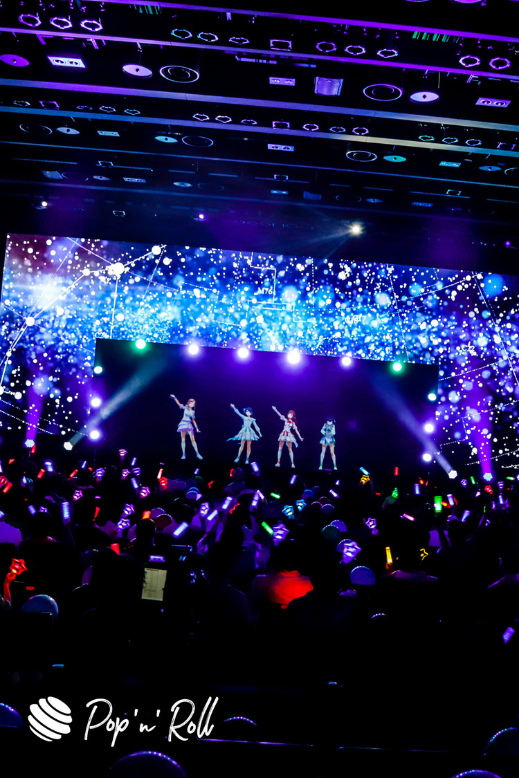 ＜enogu 3rd Anniversary Live -臨戦態勢（麗）-＞日本橋三井ホール（2021年3月20日）