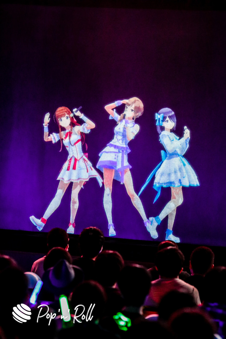 ＜enogu 3rd Anniversary Live -臨戦態勢（麗）-＞日本橋三井ホール（2021年3月20日）