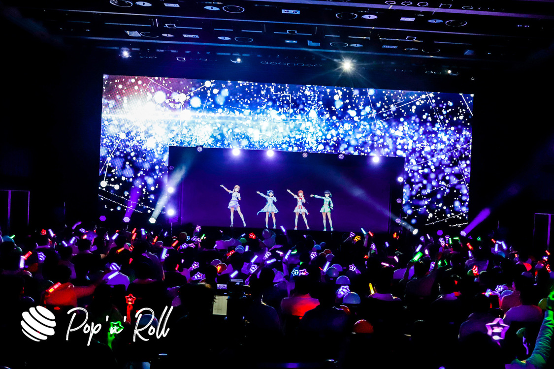 ＜enogu 3rd Anniversary Live -臨戦態勢（麗）-＞日本橋三井ホール（2021年3月20日）