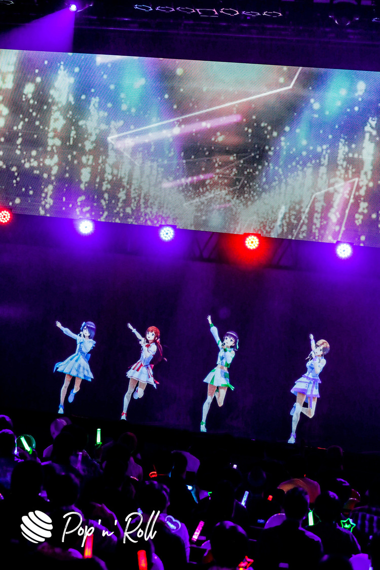 ＜enogu 3rd Anniversary Live -臨戦態勢（麗）-＞日本橋三井ホール（2021年3月20日）