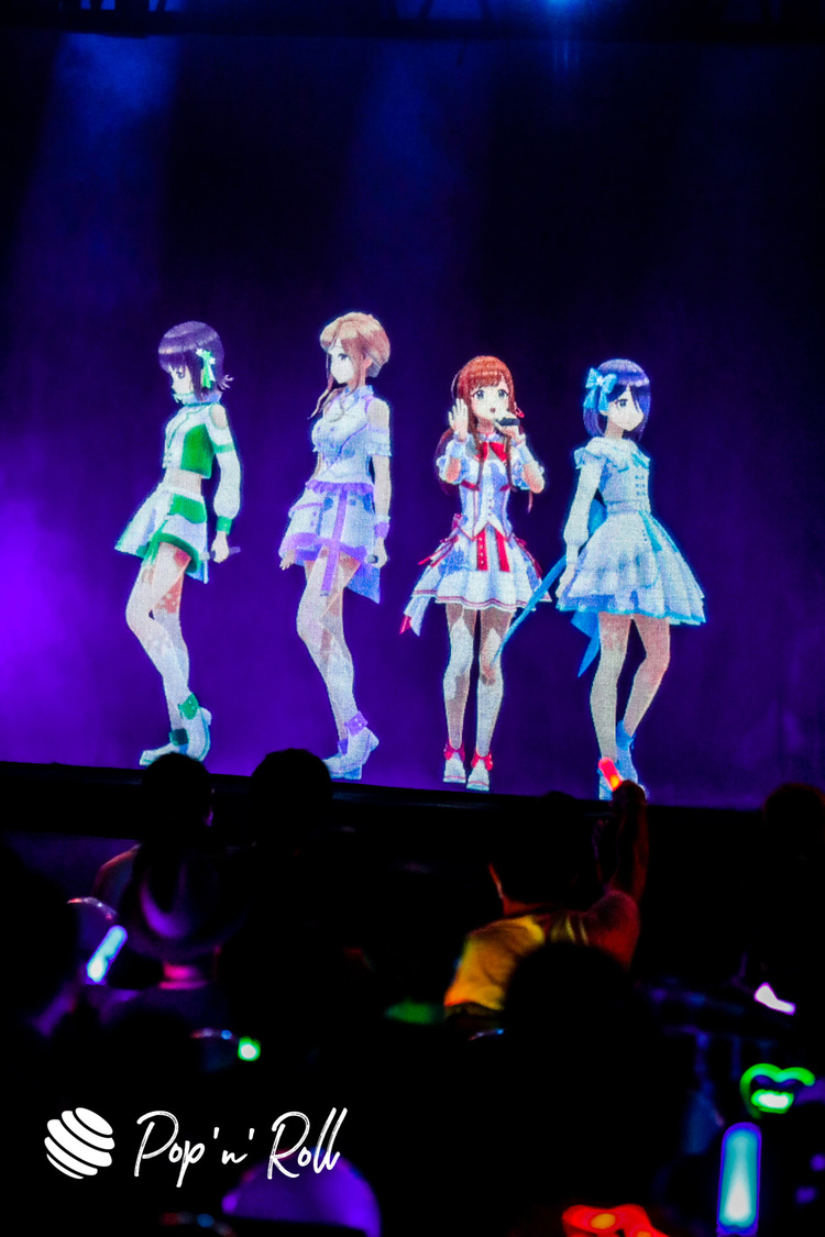 ＜enogu 3rd Anniversary Live -臨戦態勢（麗）-＞日本橋三井ホール（2021年3月20日）