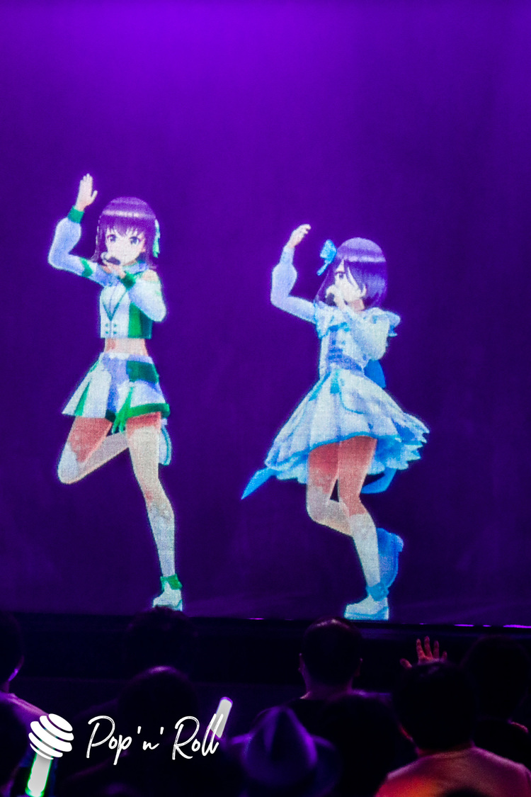 ＜enogu 3rd Anniversary Live -臨戦態勢（麗）-＞日本橋三井ホール（2021年3月20日）