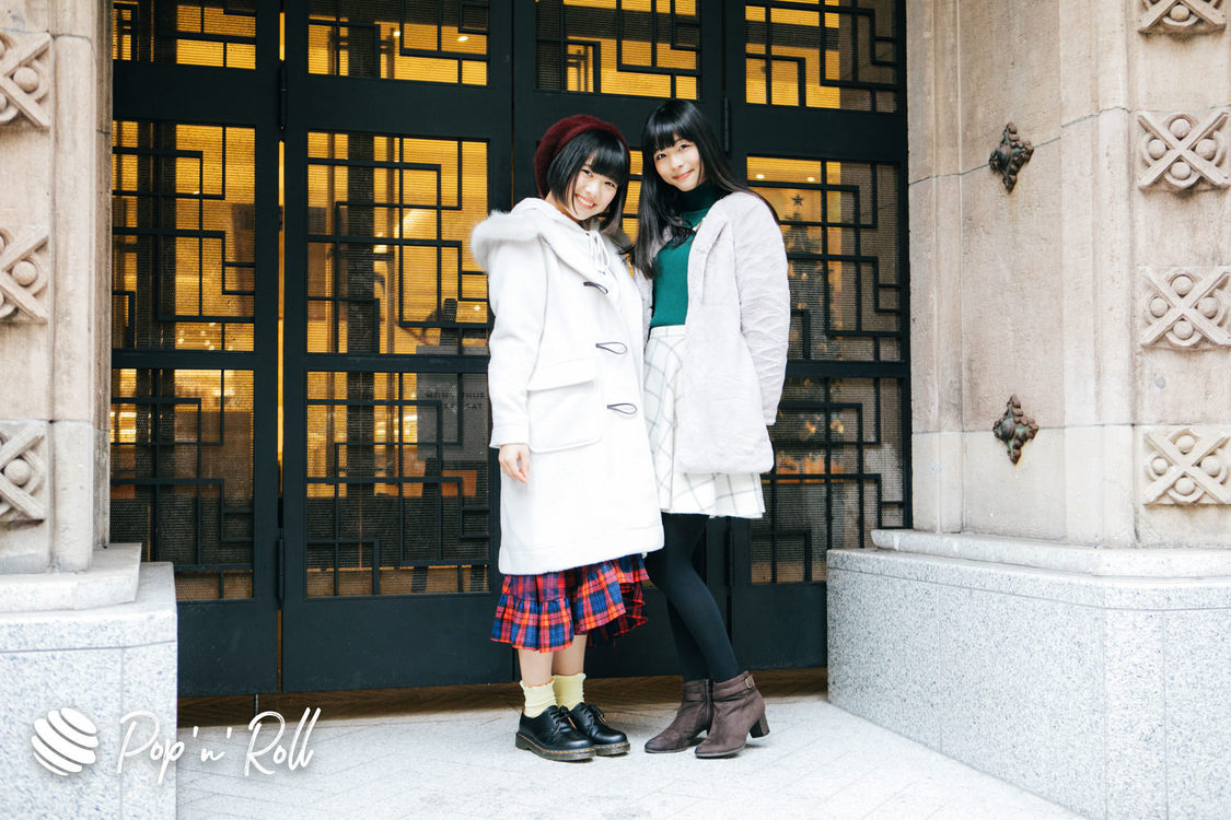 的場華鈴（虹のコンキスタドール）、寺嶋由芙｜銀座