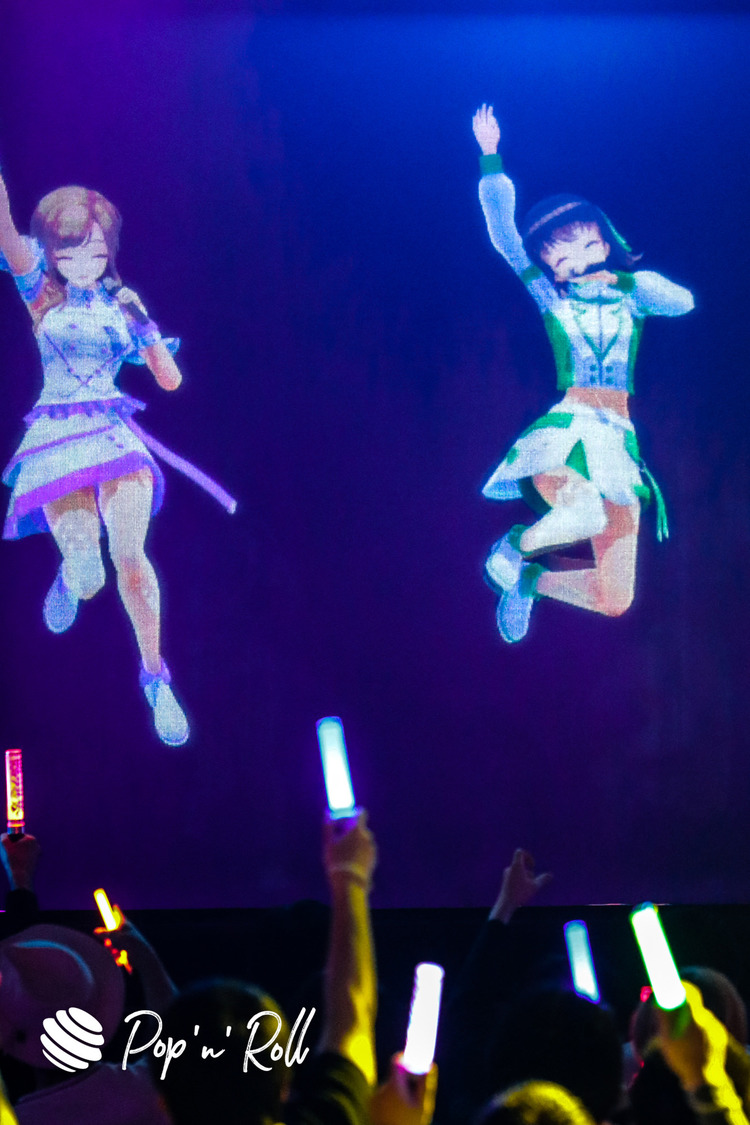 ＜enogu 3rd Anniversary Live -臨戦態勢（麗）-＞日本橋三井ホール（2021年3月20日）