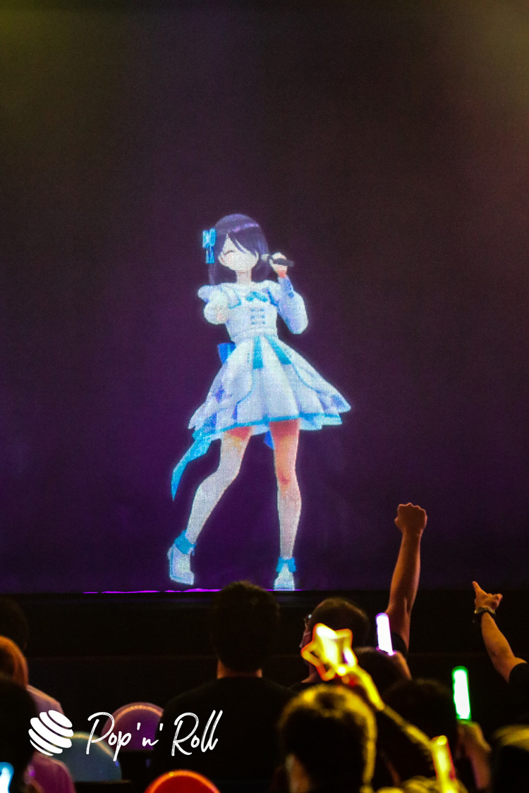 ＜enogu 3rd Anniversary Live -臨戦態勢（麗）-＞日本橋三井ホール（2021年3月20日）