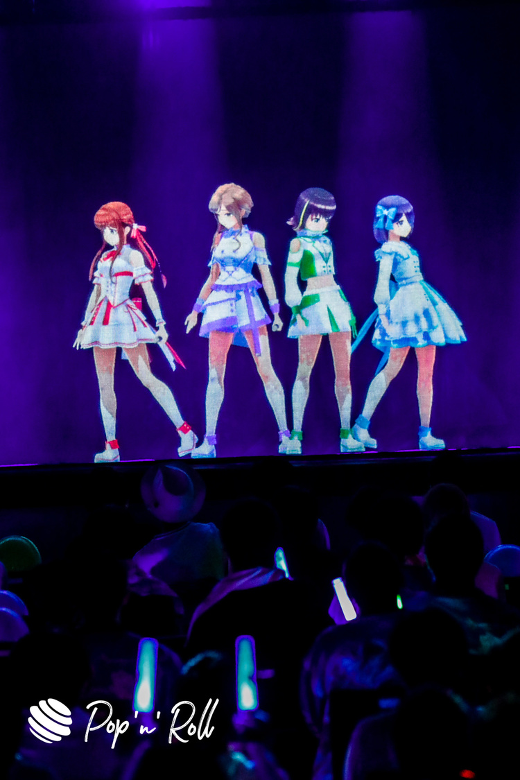 ＜enogu 3rd Anniversary Live -臨戦態勢（麗）-＞日本橋三井ホール（2021年3月20日）