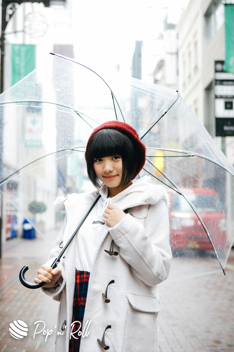 的場華鈴（虹のコンキスタドール）｜銀座