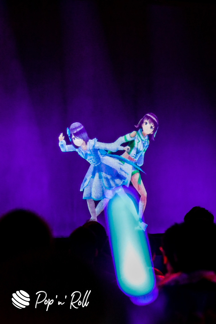 ＜enogu 3rd Anniversary Live -臨戦態勢（麗）-＞日本橋三井ホール（2021年3月20日）