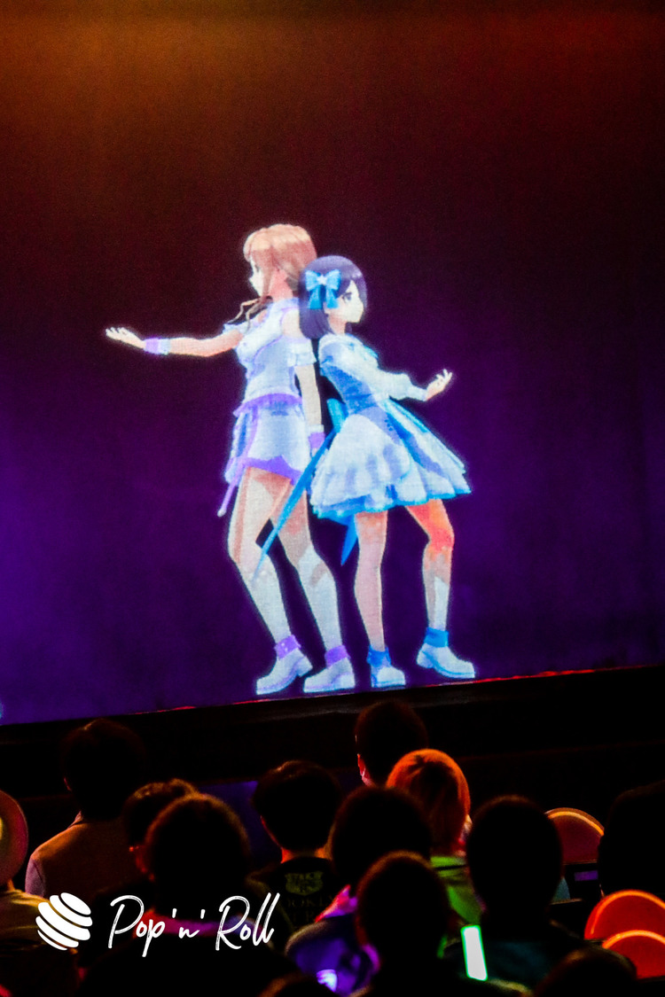 ＜enogu 3rd Anniversary Live -臨戦態勢（麗）-＞日本橋三井ホール（2021年3月20日）