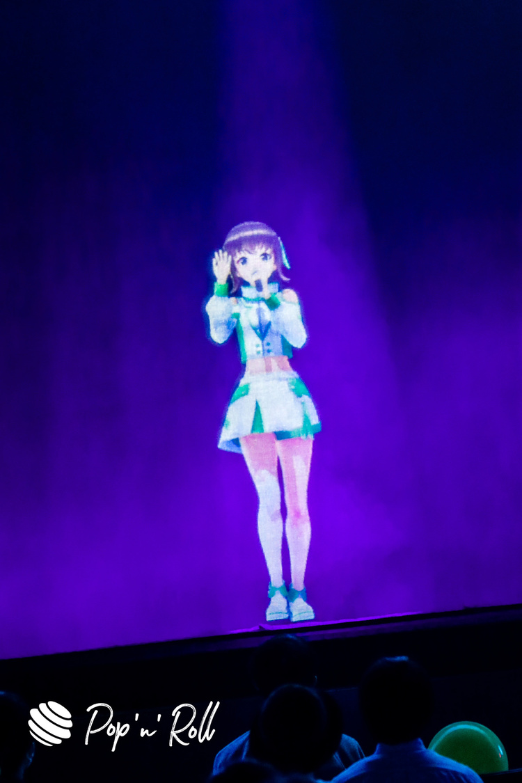 ＜enogu 3rd Anniversary Live -臨戦態勢（麗）-＞日本橋三井ホール（2021年3月20日）